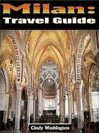 Portada de Milan Travel Guide (Ebook)