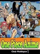 Portada de One Piece Anime (Ebook)