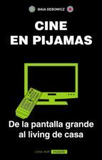 Portada de Cine en pijamas (Ebook)