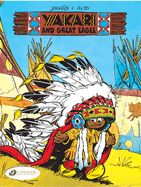 Portada de Yakari and Great Eagle