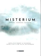 Portada de Misterium