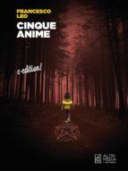 Portada de Cinque anime (Ebook)