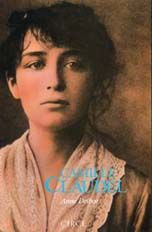 Portada de Camille Claudel