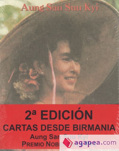 Cartas desde Birmania