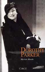 Portada de Dorothy Parker