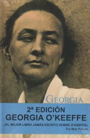 Portada de Georgia O'Keeffee