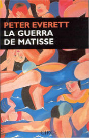 Portada de La guerra de Matisse