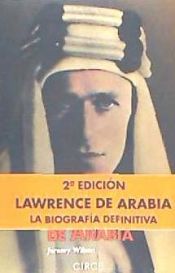Portada de Lawrence de Arabia