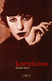 Portada de Lotte Lenya