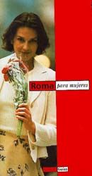 Portada de Roma para mujeres