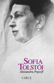 Portada de Sofía Tolstói