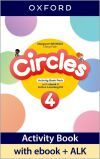 Circles 4. Activity Book with Activity Book ebook + Active Learning Kit