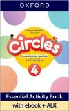 Circles 4. Essential Activity Book with Essential Activity Book ebook + Active Learning Kit