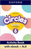 Circles 6. Activity Book with Activity Book ebook + Active Learning Kit