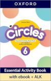 Circles 6. Essential Activity Book with Essential Activity Book ebook + Active Learning Kit