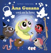 Portada de Ana Gusana está en la luna