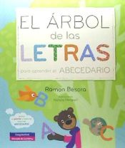 Portada de El árbol de las letras para aprender el abecedario