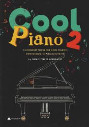 Portada de Cool Piano 2