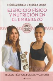 Portada de EJERCICIO FÍSICO Y NUTRICIÓN EN EL EMBARAZO