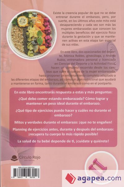 EJERCICIO FÍSICO Y NUTRICIÓN EN EL EMBARAZO