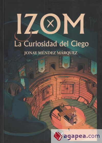 Izom: La curiosidad del ciego