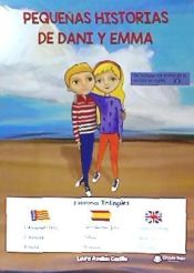 Portada de PEQUEÑAS HISTORIAS DE DANI Y EMMA