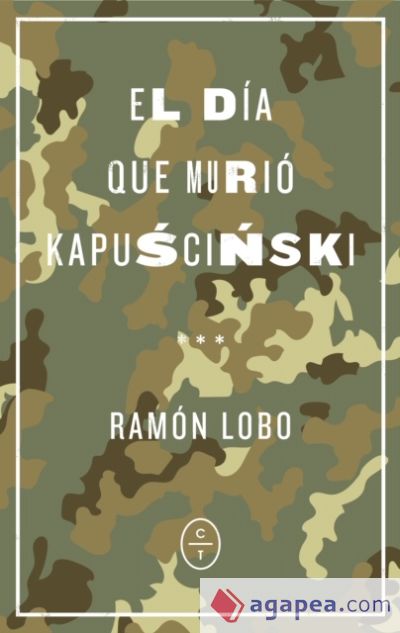 El día que murió Kapuscinski