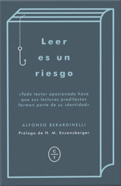 Portada de LEER ES UN RIESGO