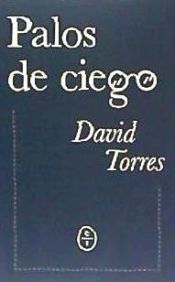 Portada de PALOS DE CIEGO