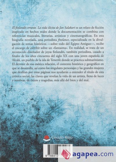 El finland&eacute;s errante