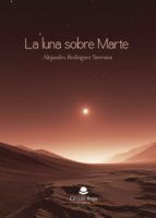 Portada de La luna sobre marte (Ebook)