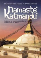 Portada de Namasté Katmandú (Ebook)