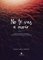 Portada de No te vas a morir (Ebook)