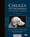 Cirugía veterinaria de pequeños animales 2 edición