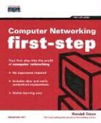 Portada de Computer Networking First-Step