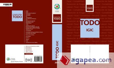 Todo IGIC 2011 Todo IGIC 2011