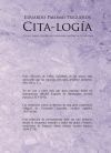 Cita-log&iacute;a