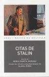 Citas de Stalin