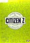 Citizen Z B1 Student's Book with Augmented Reality