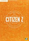 Citizen Z B1+ Teacher's Book