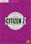 Citizen Z C1 Student's Book With Augmented Reality