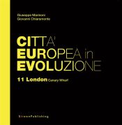 Portada de Città Europea in Evoluzione. 11 London Canary Wharf (Ebook)