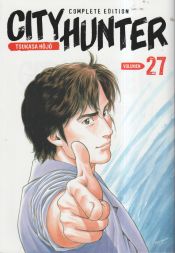 Portada de City Hunter 27