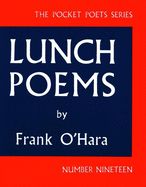 Portada de Lunch Poems
