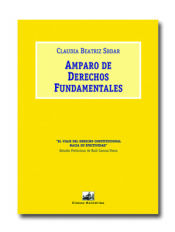 Portada de Amparo de derechos fundamentales