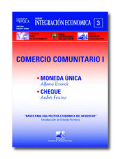 Portada de Comercio Comunitario I