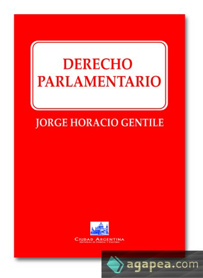 Derecho Parlamentario