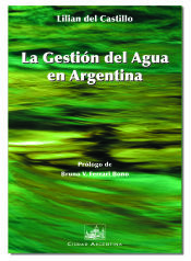 Portada de La Gestión del Agua en Argentina