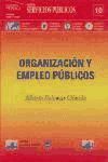 Portada de Organizaci&oacute;n y Empleo P&uacute;blicos