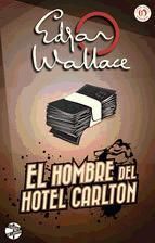 Portada de El hombre del hotel Carlton (Ebook)